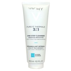 Vichy Purete Ther Lait Démaq 3En1 T/300Ml
