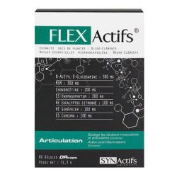Synactifs Flexactifs Gél B/60