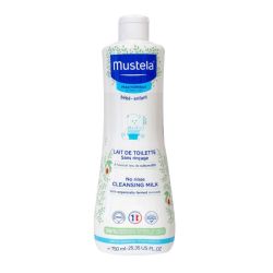 Mustela Bb Enf Lait Toil Avocat Bio Fl/750Ml