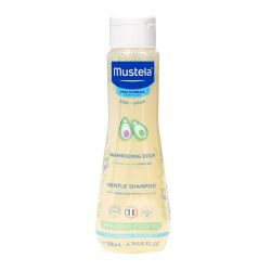 Mustela Bb Enf Shamp Dx Avocat Bio Fl/200Ml