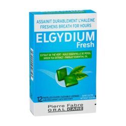 Elgydium Fresh Pocket Past Suc Halitose B/12