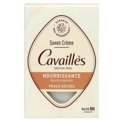 Cavailles Sav Cr Nourriss B/100G