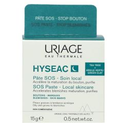 Uriage Hyseac Pâte Sos P/15G