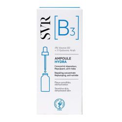Svr B3 Ampoule Hydra Concentré Fl C-Gtt/30Ml