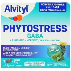 Alvityl Phytostress Gaba Cpr B/28