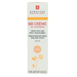 Erborian Bb Creme Cr Ginseng Doré T/15Ml