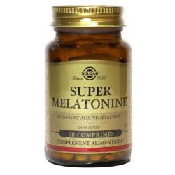 Solgar Super Mélatonine 2Mg Cpr P/60