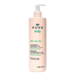 Nuxe Reve De The Lait Hydrat Fl Ppe/400Ml
