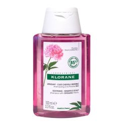 Klorane Capill Shamp Pivoine Bio Fl/100Ml