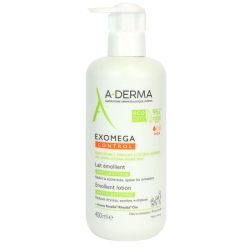Aderma Exomega Control Lait Émolient 400Ml
