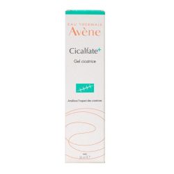 Avene Cicalfate+ Gel Cicatrice T/30Ml