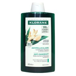 Klorane Capill Shamp Galanga Antipell 400Ml