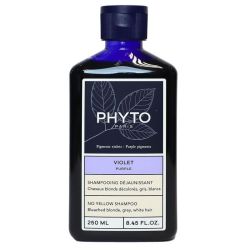 Phytoviolet Shamp Déjaunissant Fl/250Ml