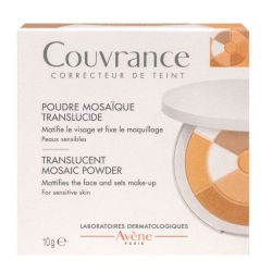 Avene Couvrance Pdr Mosaïque Comp Translu 10G