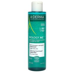 Biology Ac Aderma Gel Mouss Nett Purif 200Ml