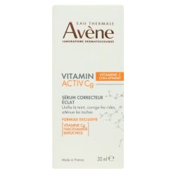 Avene Vit Activ Cg Sérum Fl Pipette/30Ml