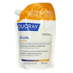 Kelual Squanorm Shamp Pell Sèche Rech/400Ml