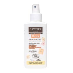Cattier Spray Démêl Kids Fl/200Ml