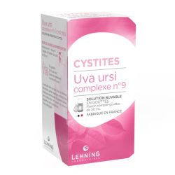 Cplx Lehn Uva Urs S Buv Fl Ver/30Ml