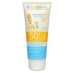Bioderma Photoderm Pediat Spf50+ Lait T/200Ml