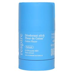 Respire Déod Fl Coton St/50G