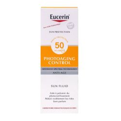 Eucerin Sun Photoaging Contr Spf50 Flde 50Ml