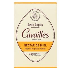 Cavailles Sav Surgras Nectar Miel 100G