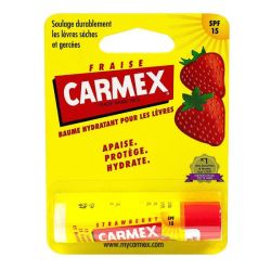 Carmex Bme Lèv Fraise St/4,25G