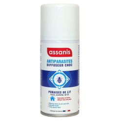 Assanis Diffuseur Choc Antiparasites Punaises