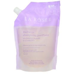 La Rosée Shamp Pur Kérat Vég Ort Bio R/400Ml