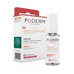 Poderm Silicium Sérum Ongl Fragilisés Fl/8Ml