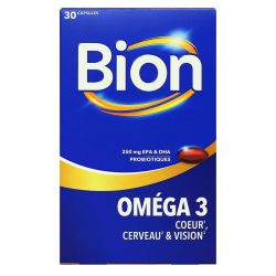 Bion Omega 3 Caps B/30