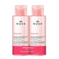 Nuxe Very Rose Eau Micellaire Ap 3En1 2/400Ml