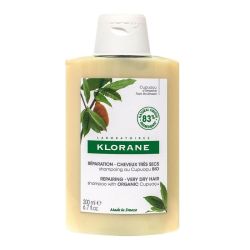 Klorane Capill Shamp Répar Cupuaçu Fl/200Ml
