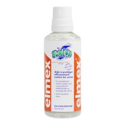 Elmex Junior S Dent 6-12Ans Fl/400Ml
