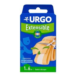 Urgo Extensible Bde Découp 6Cmx1 M