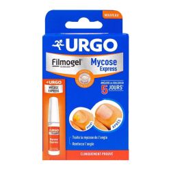 Urgo Filmogel Sol Mycose Express Fl/4Ml+5Lim