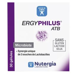 Ergyphilus Atb Gél B/30