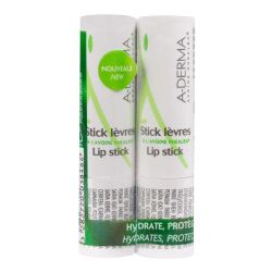 Aderma Stick Lèv Lt Avoine 2E/4G