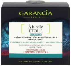 A La Belle Etoile Garancia Crème Nuit Recharge/40Ml