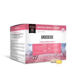 Dayang Cpr + Caps Grossesse 3Mois B/90+90