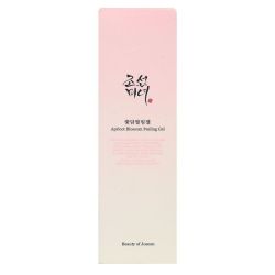 Gel exfoliant fleur d'abricot 100ml