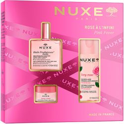 Nuxe Coffret Rose à l'infini Noël 2025