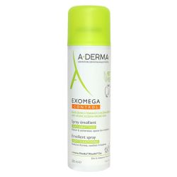 Aderma Exomega Control Spray Émollient Flacon/200Ml