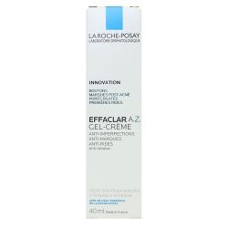 Effaclar A.z. La R P Cr T/40Ml
