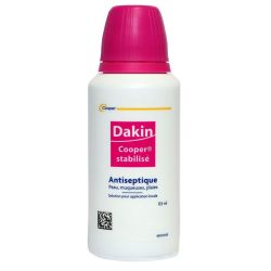 Dakin Coop Stabil S A Loc En Flac Fl/125Ml