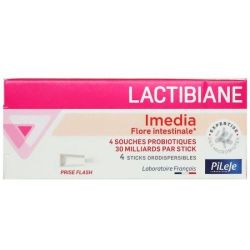 Lactibiane Imedia Pdr Orod 4St