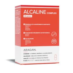 Aragan Alcaline Complex Gél B/60
