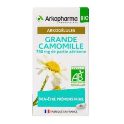 Arkogelules Grande Camomille Bio Gél Fl/45