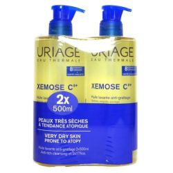 Uriage Xemose Hle Lav Apais 2Fl/500Ml